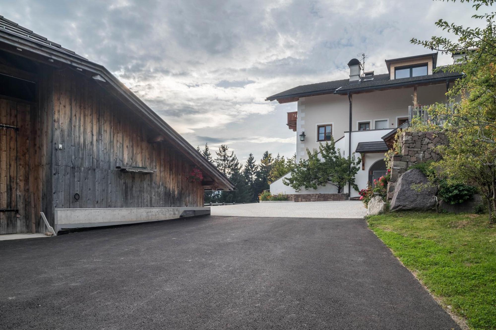 Funtnatsch Apartment Langkofel Lajen Exterior foto